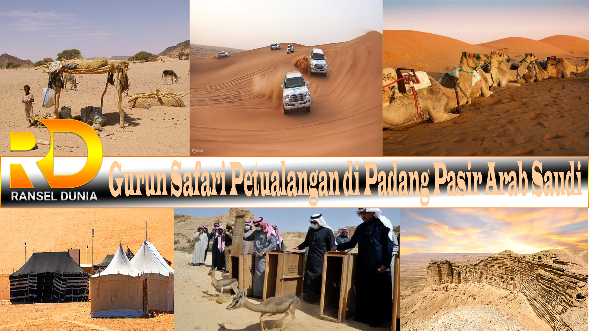 Gurun Safari