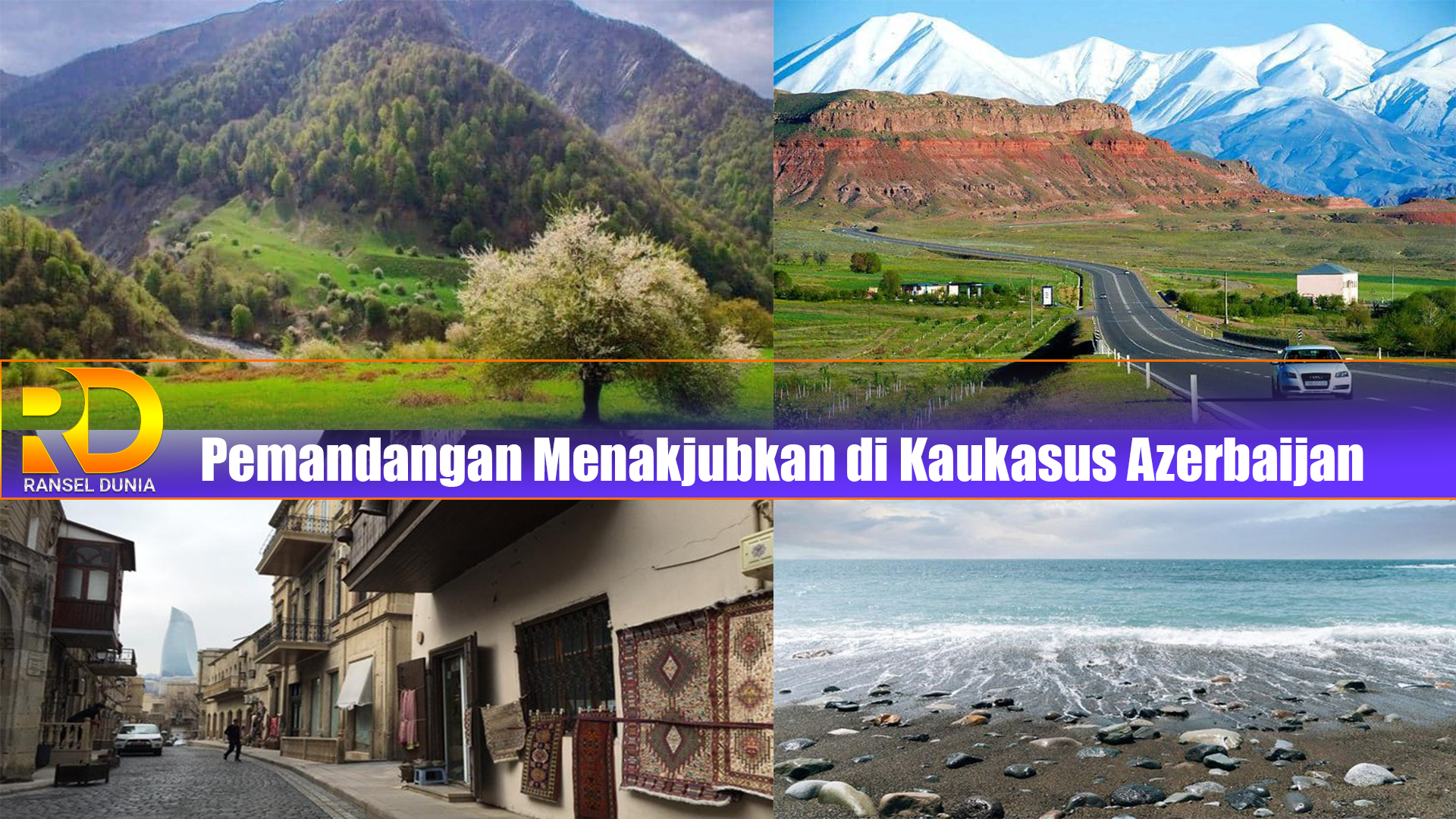 Pemandangan