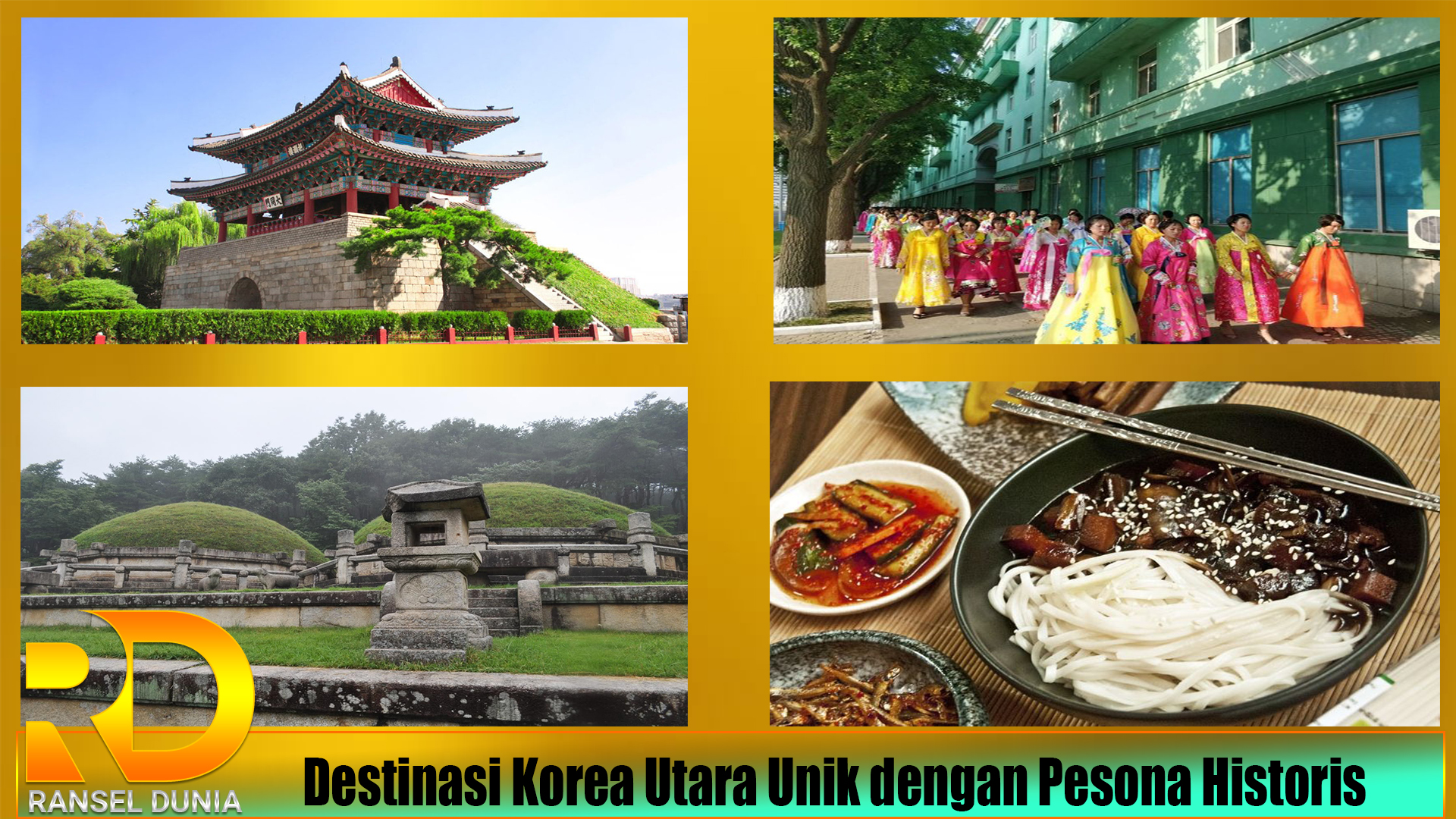 Destinasi