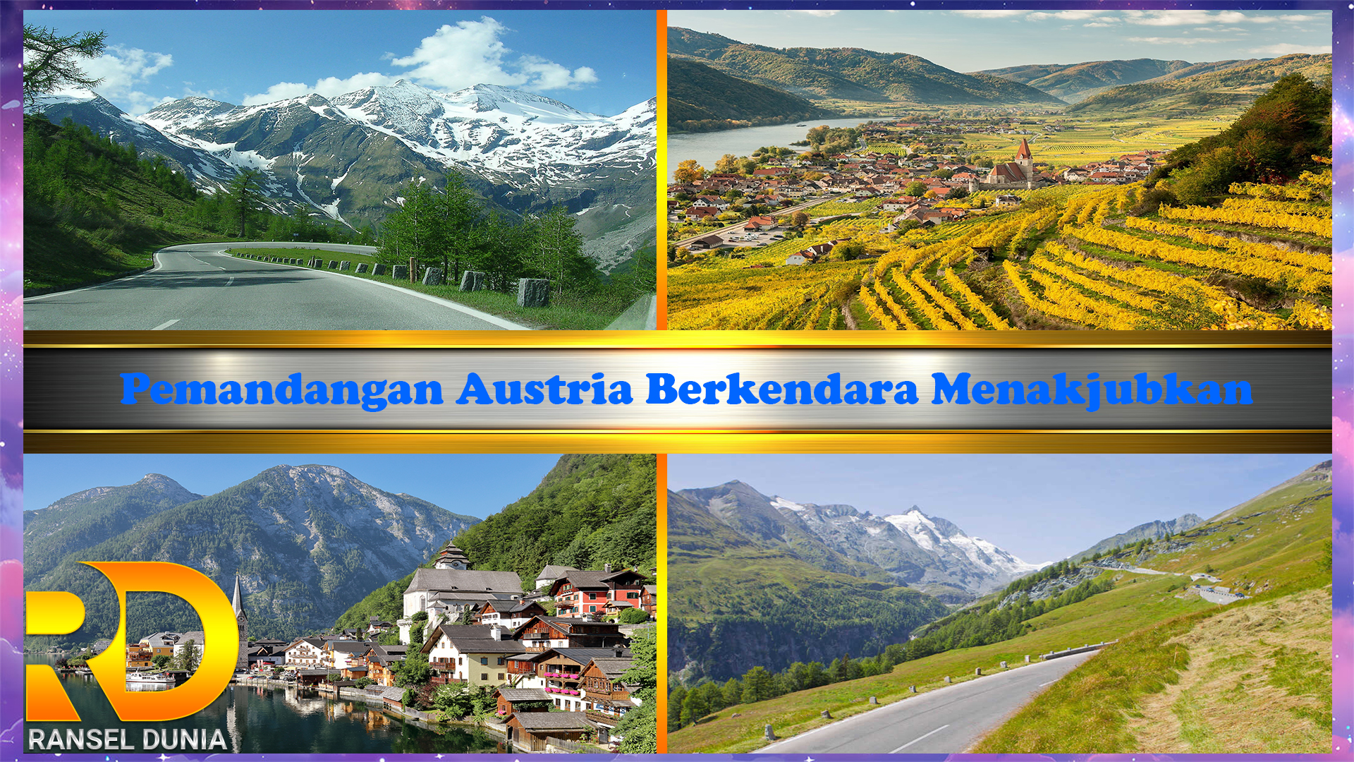 Pemandangan
