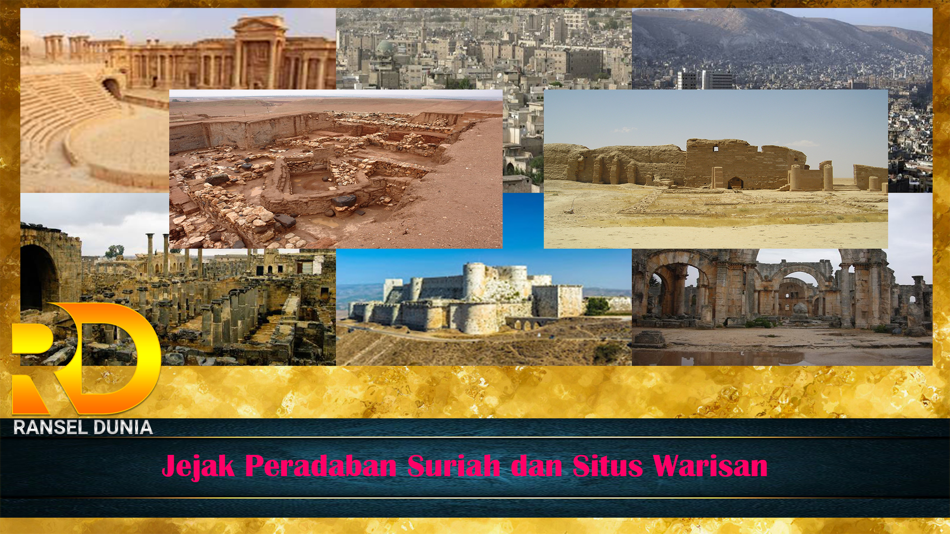 Jejak Peradaban