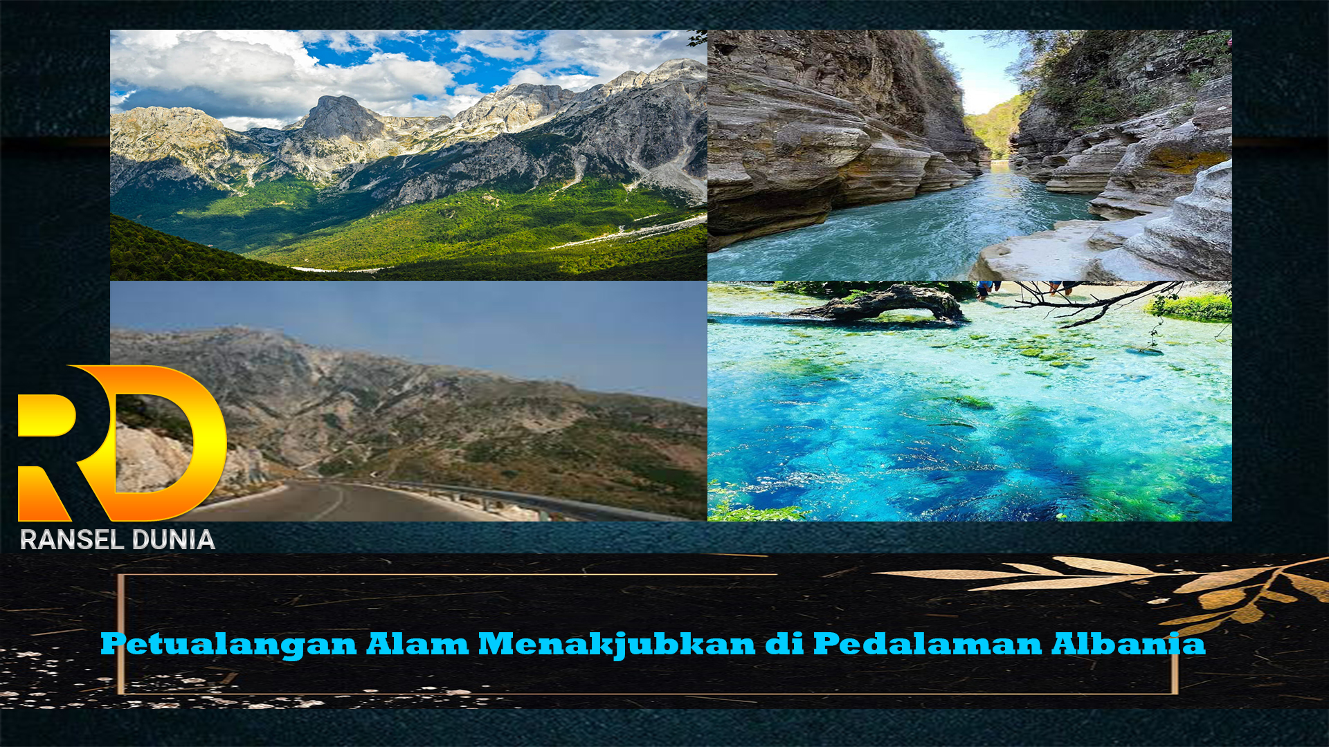 Petualangan Alam