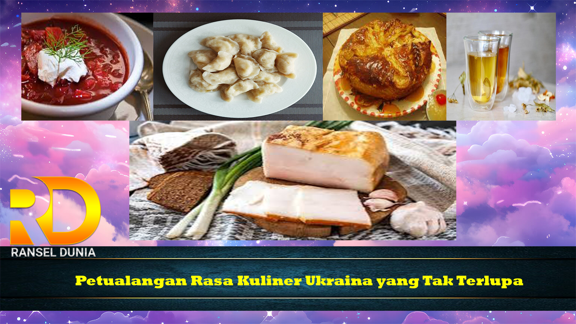 Petualangan Rasa