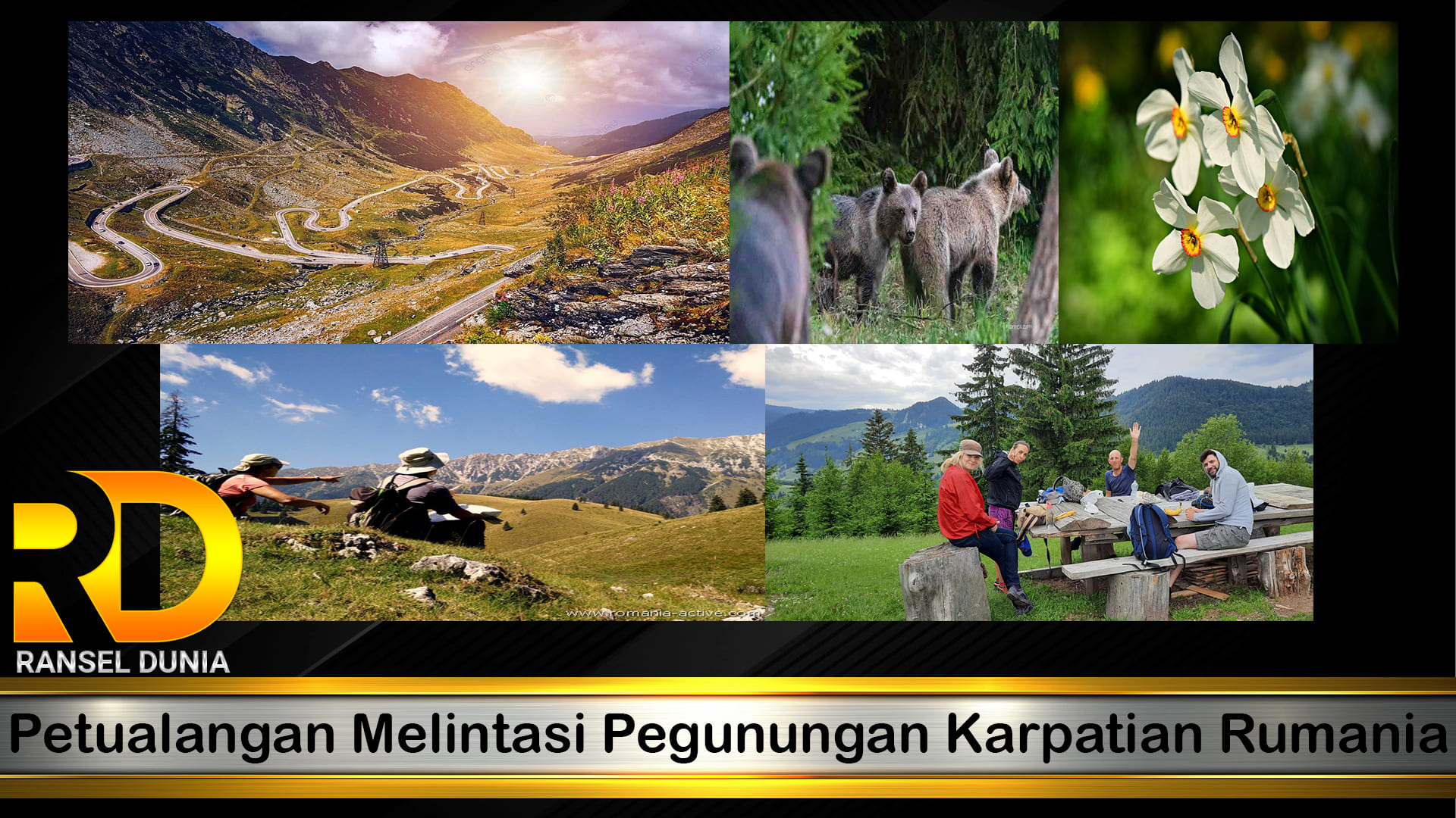 Petualangan