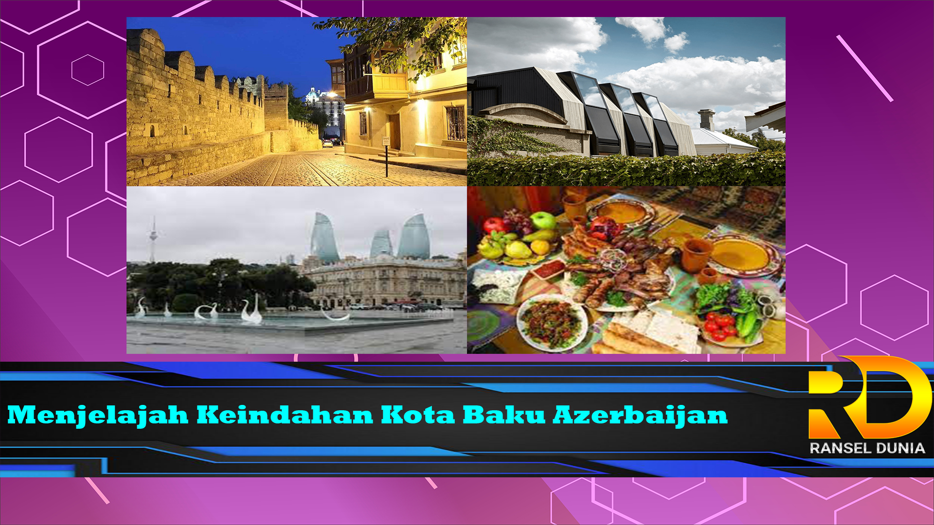 Menjelajah Keindahan