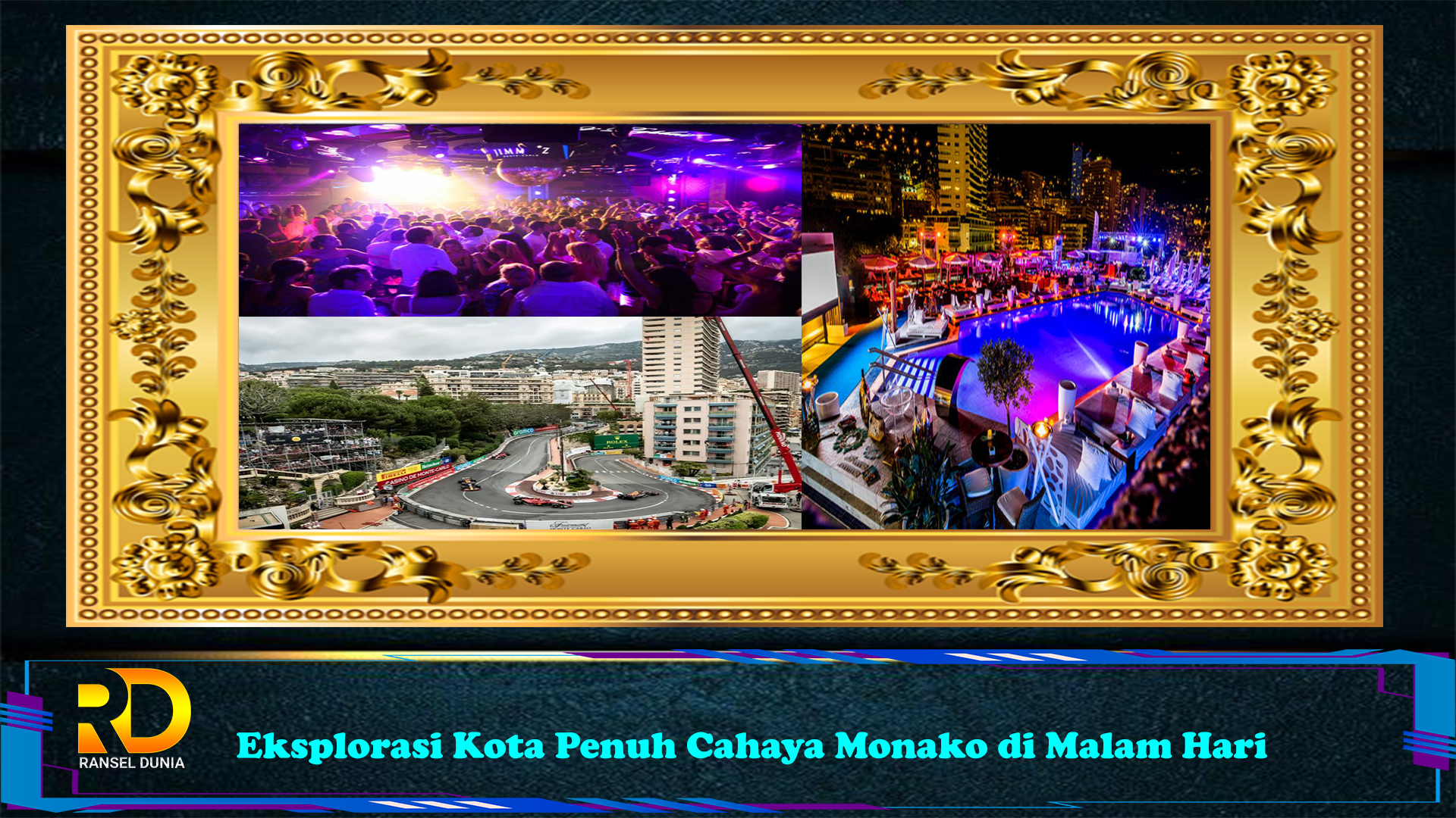 Eksplorasi Kota