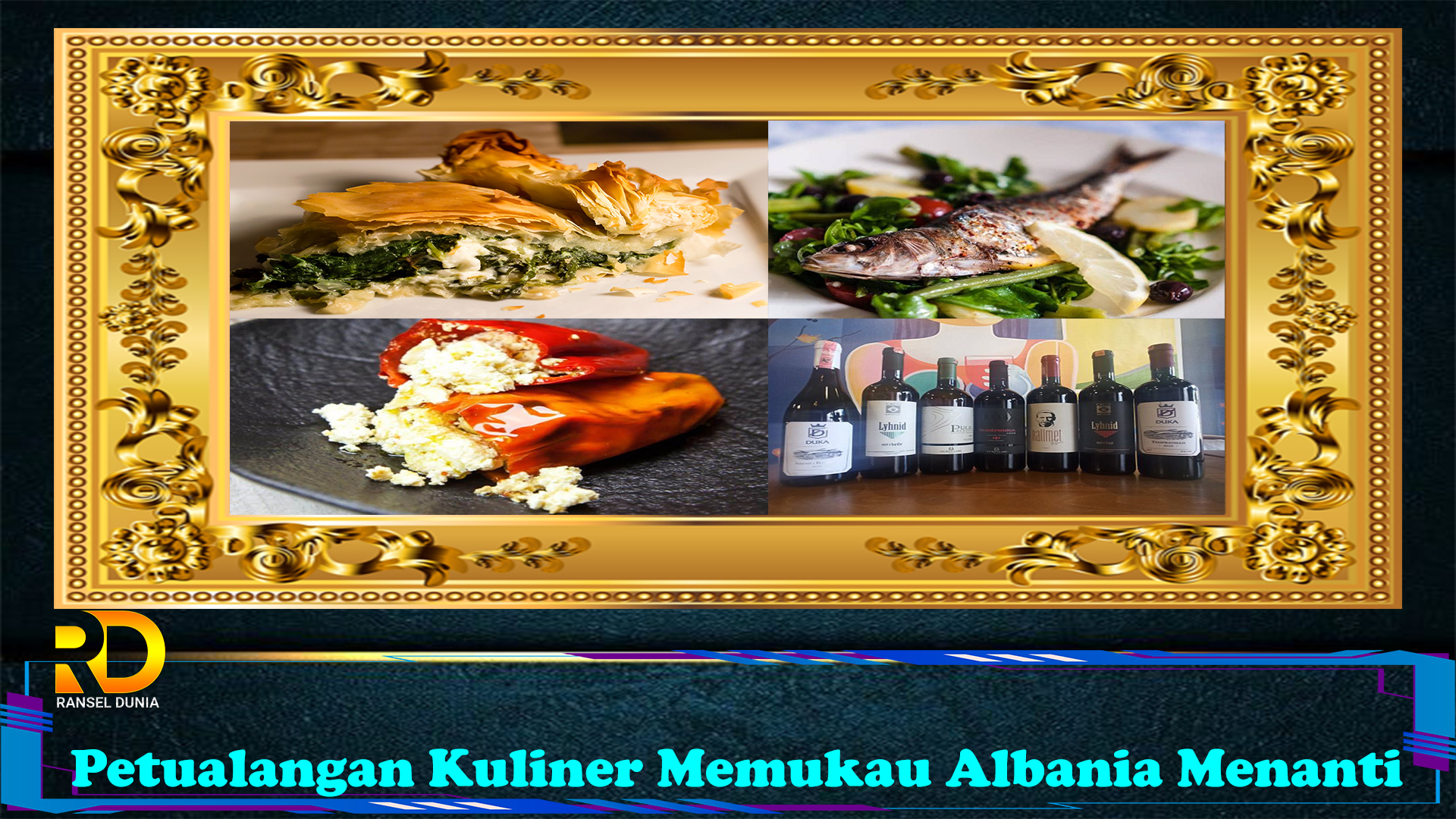 Petualangan Kuliner