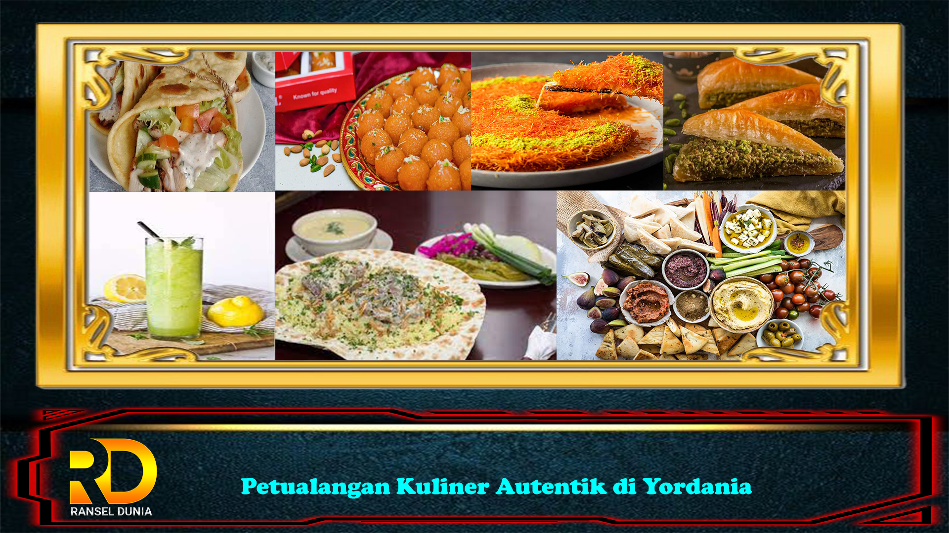 Petualangan Kuliner