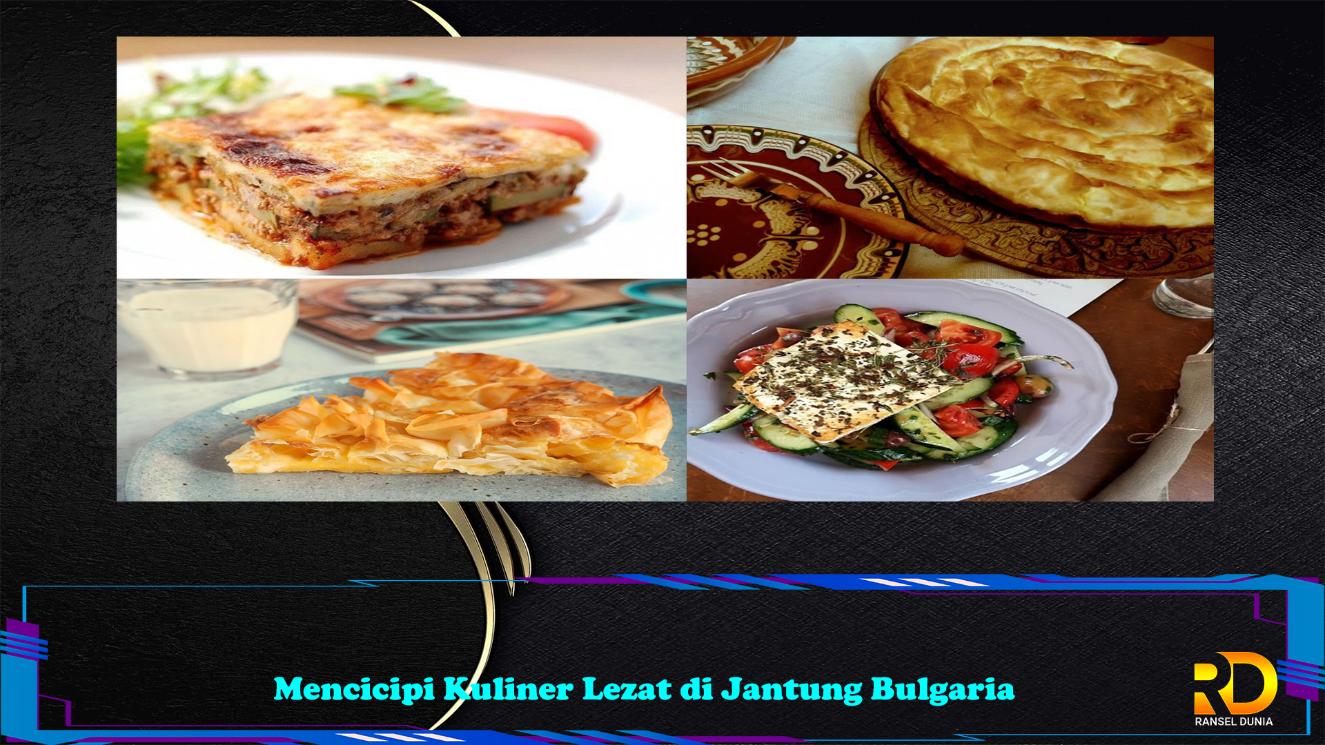 Mencicipi Kuliner
