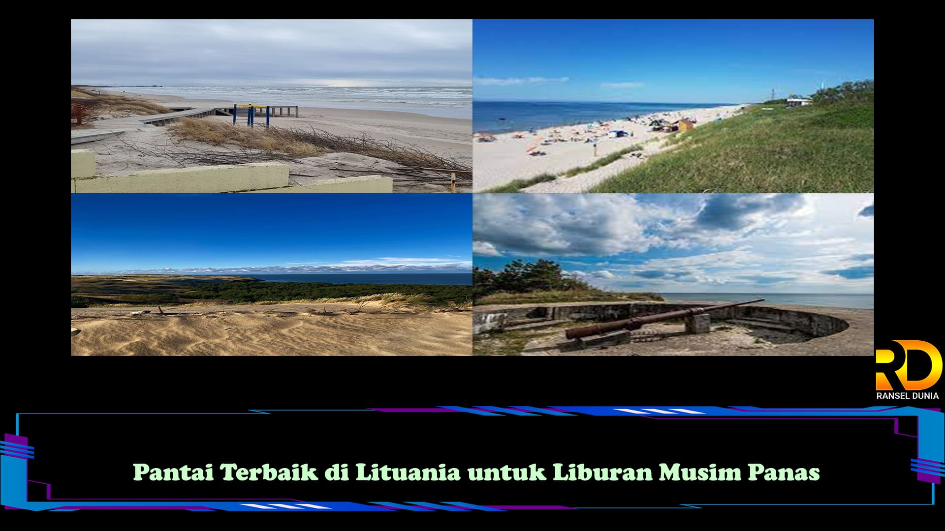 Pantai Terbaik