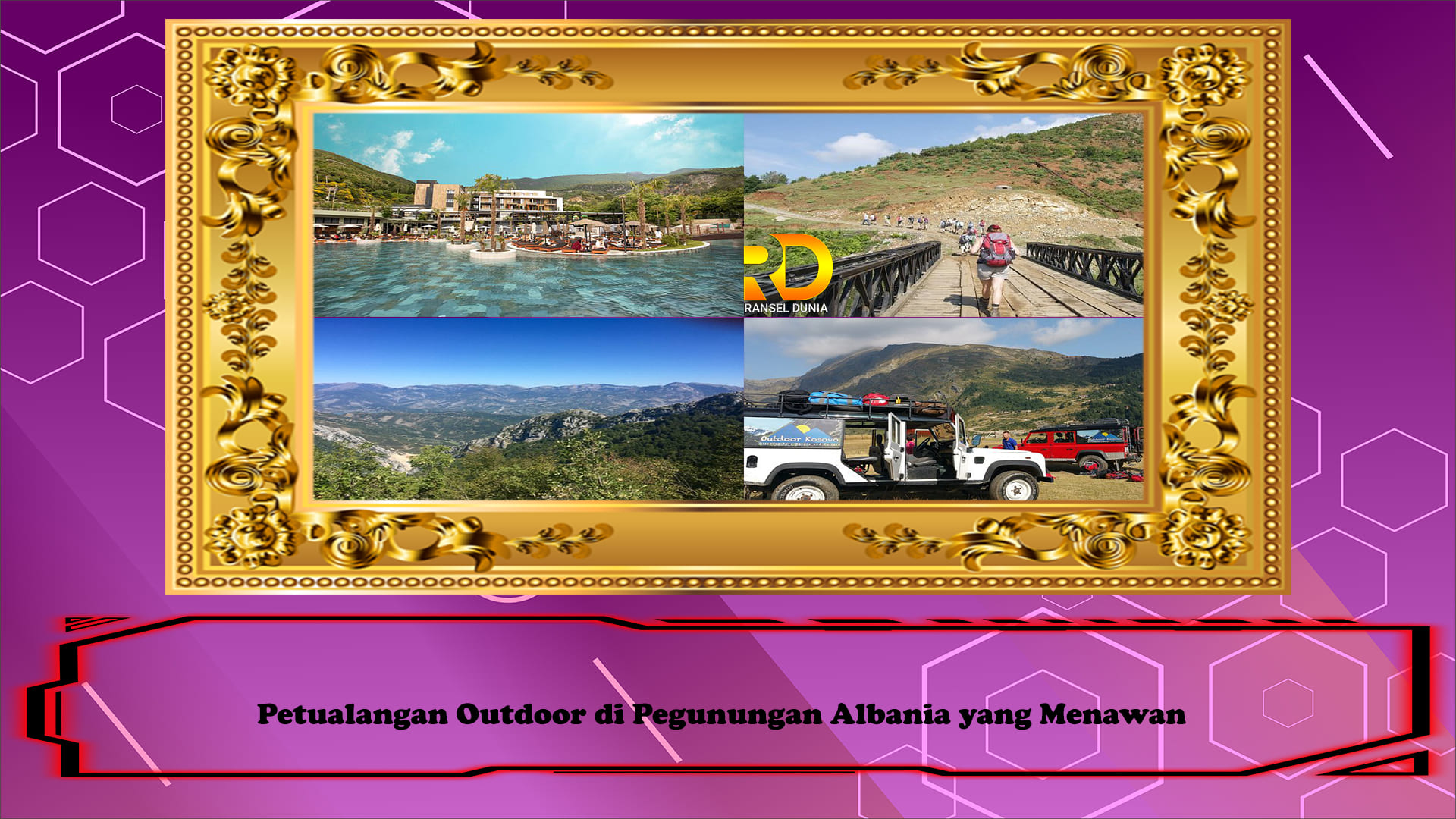 Petualangan