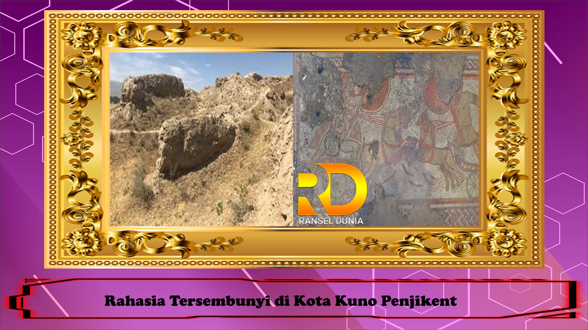 Rahasia Tersembunyi