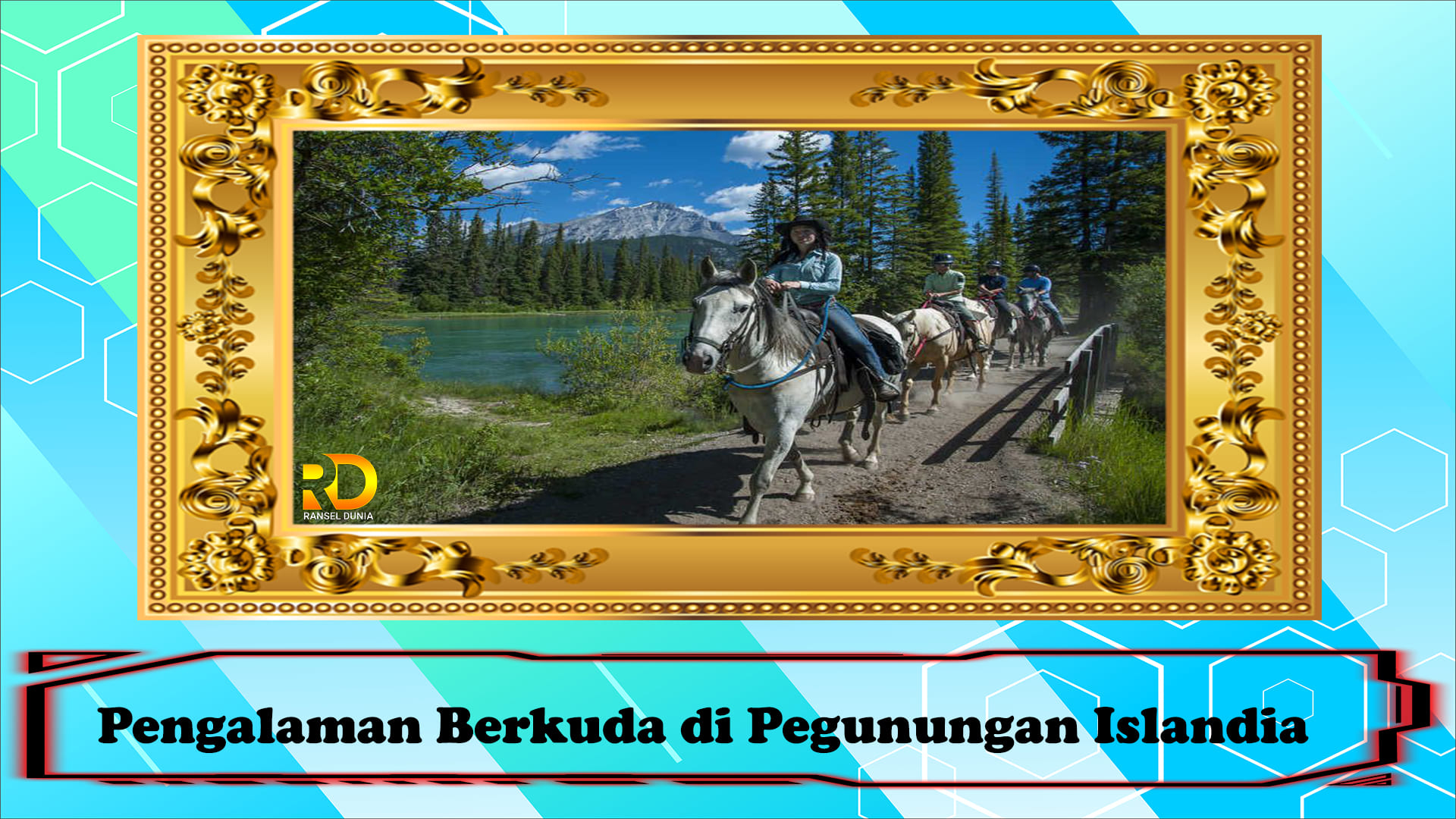 Pengalaman Berkuda