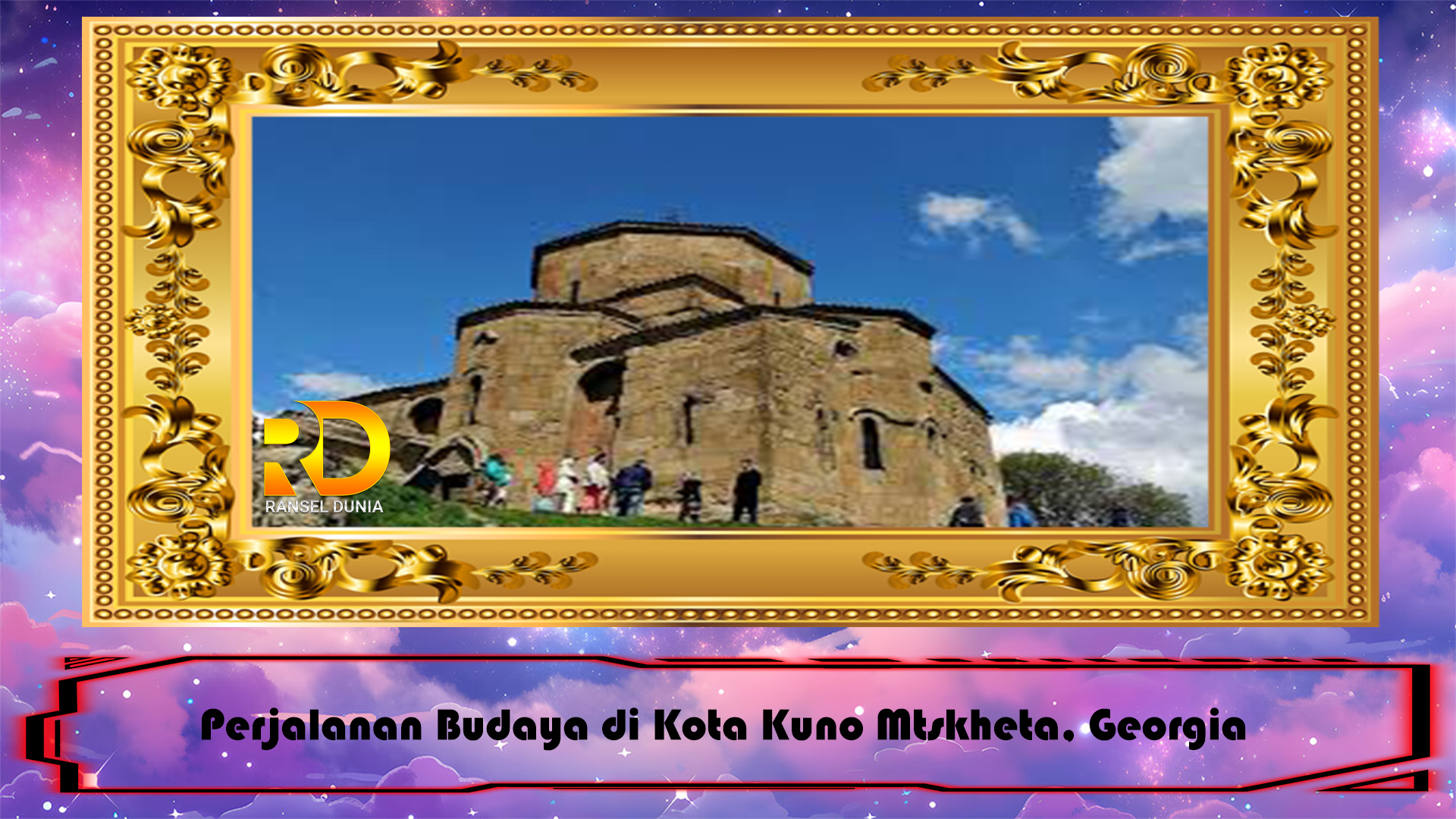 Perjalanan Budaya