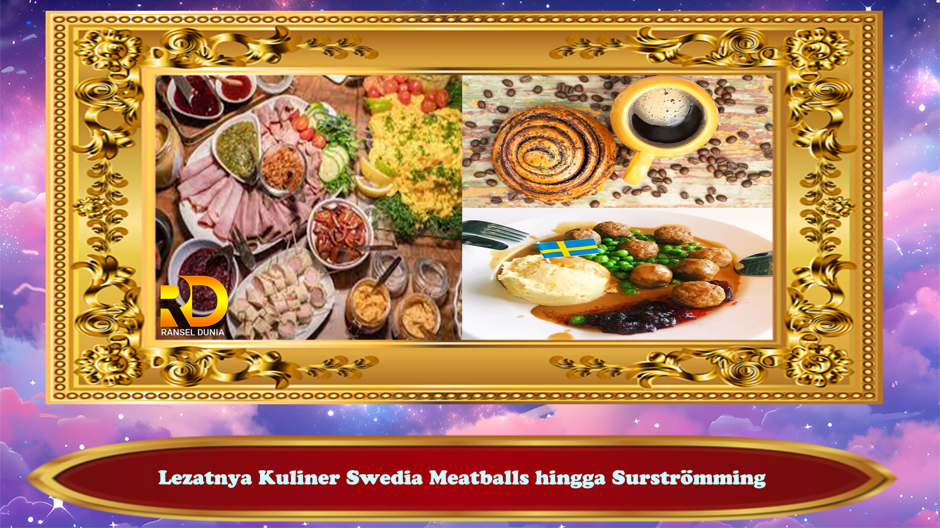 Lezatnya Kuliner