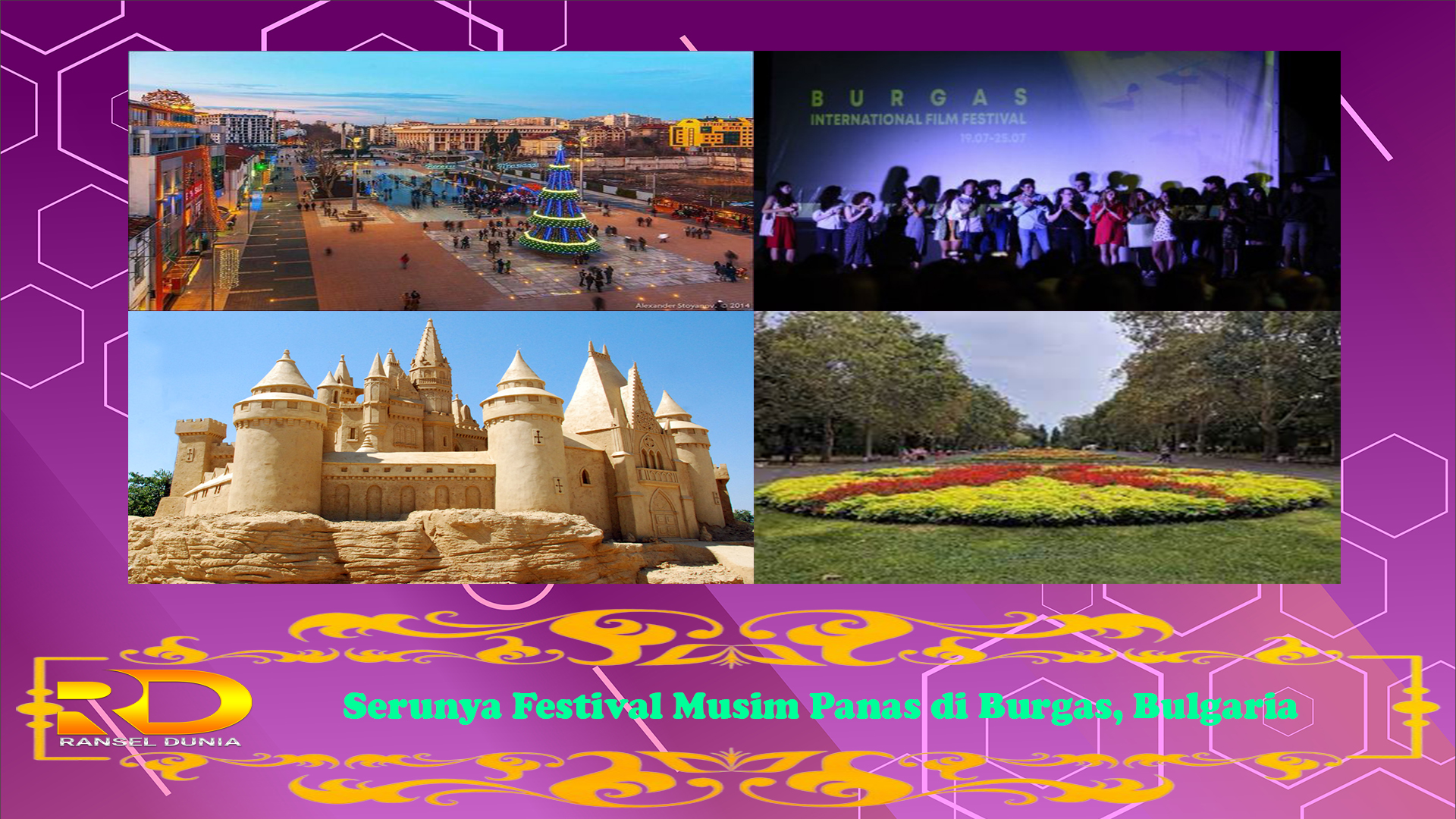 Serunya Festival