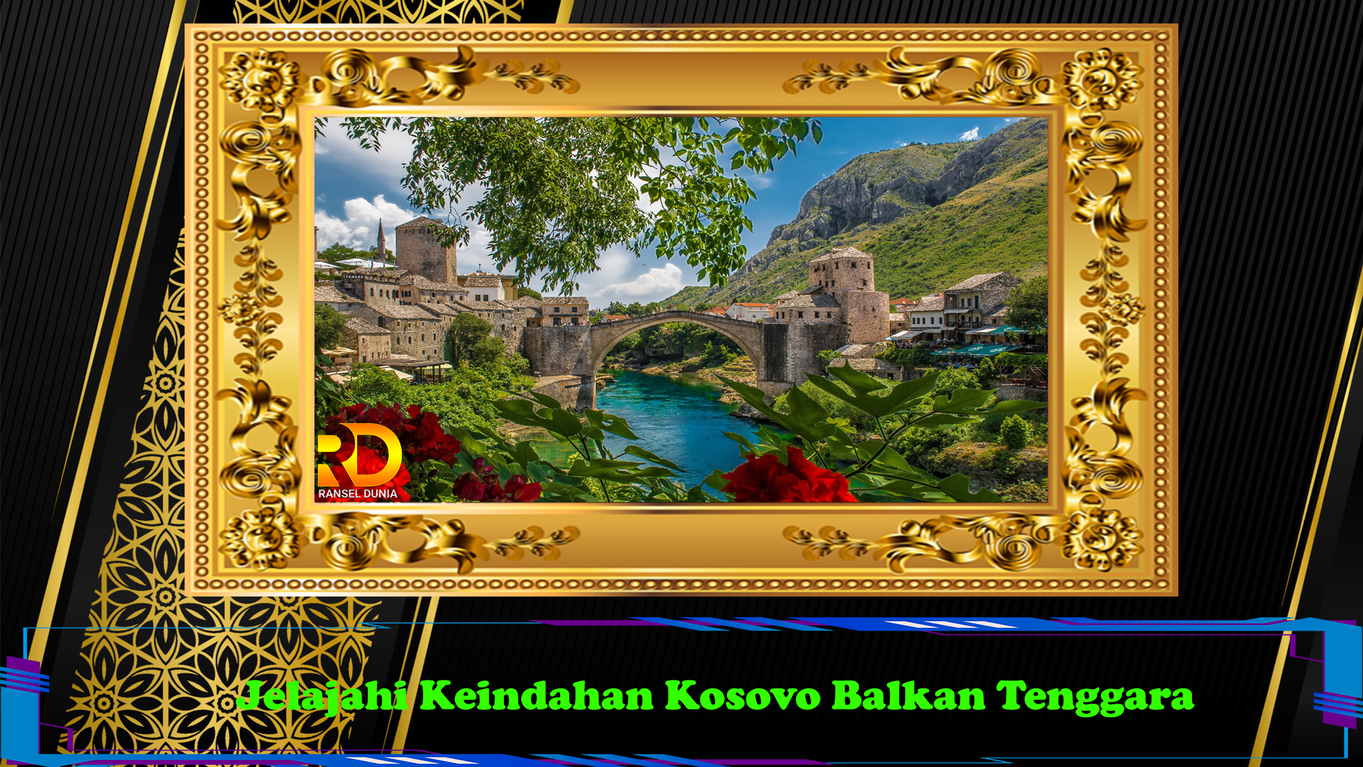 Jelajahi Keindahan