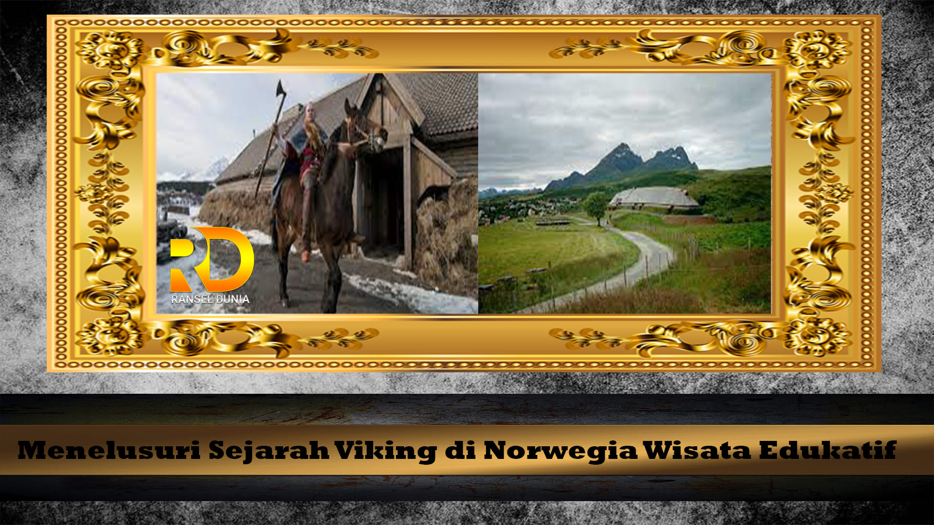 Menelusuri Sejarah