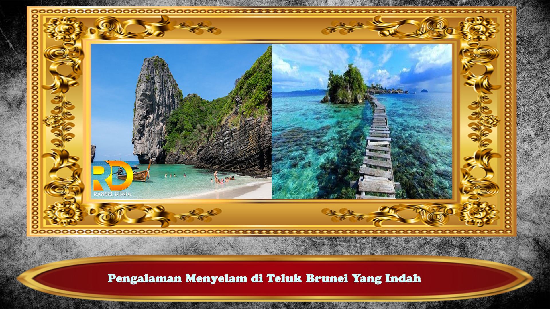 Pengalaman Menyelam