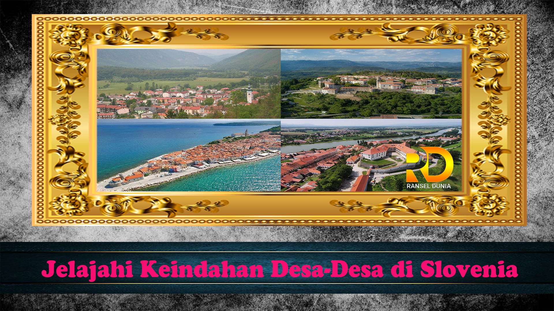 Jelajahi Keindahan