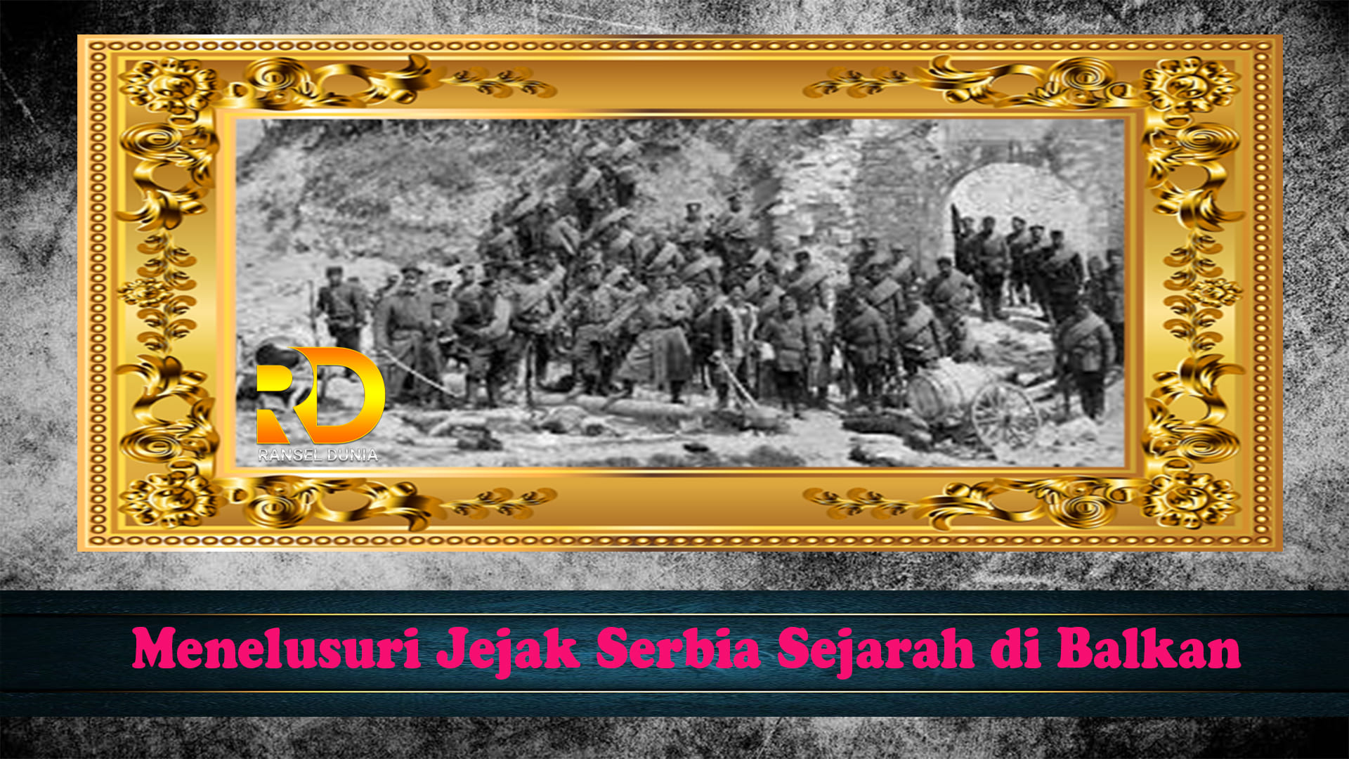 Menelusuri Jejak