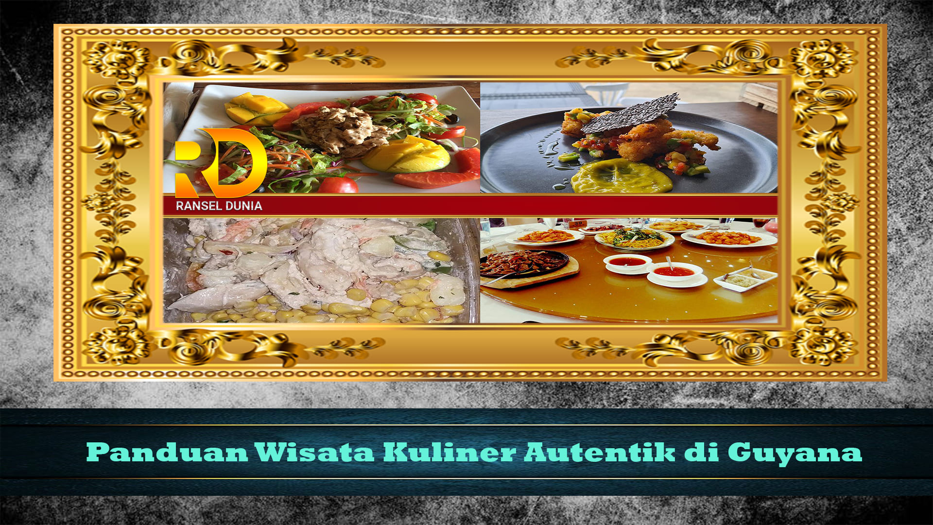 Panduan Wisata Kuliner Autentik