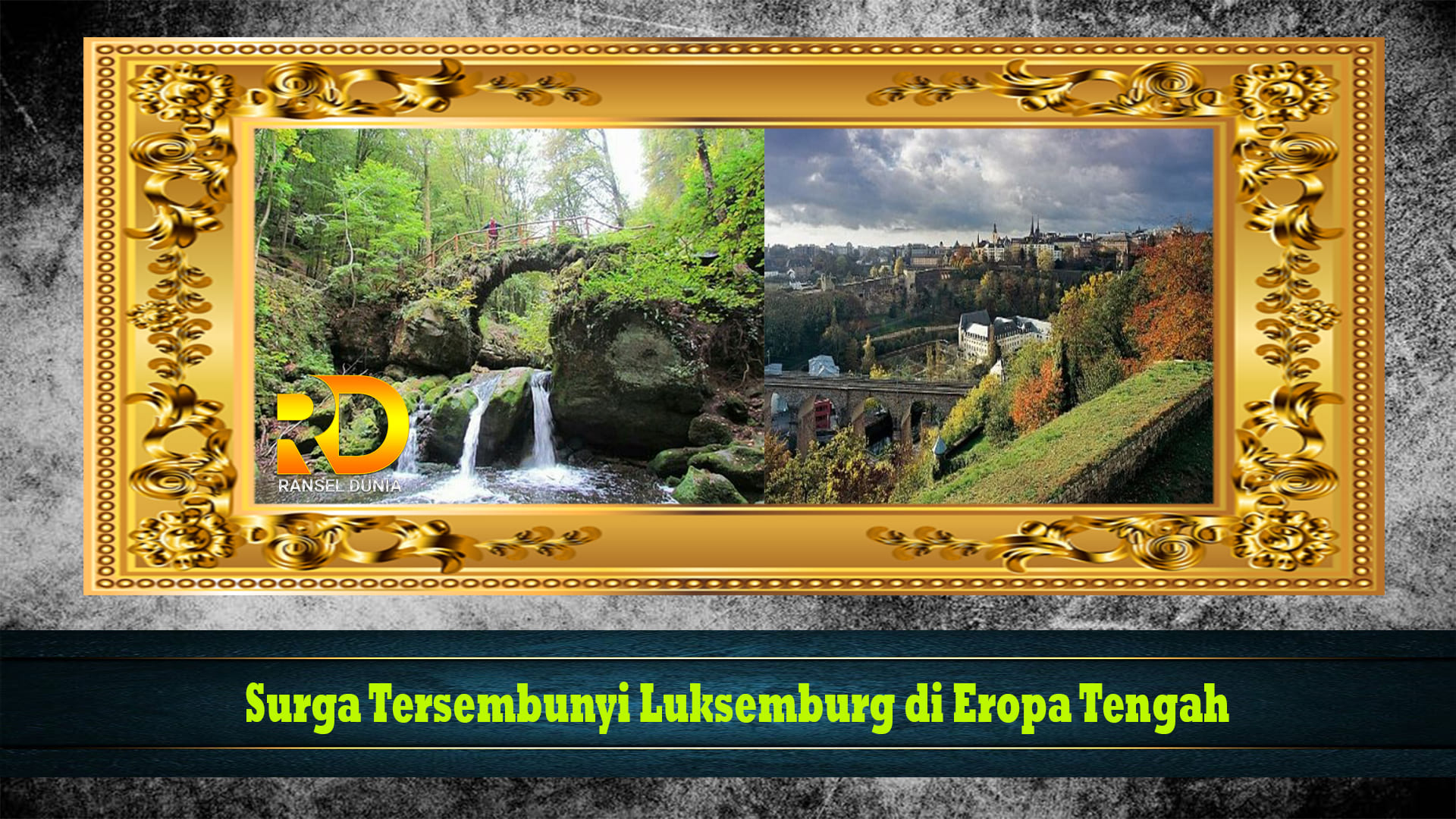Surga Tersembunyi