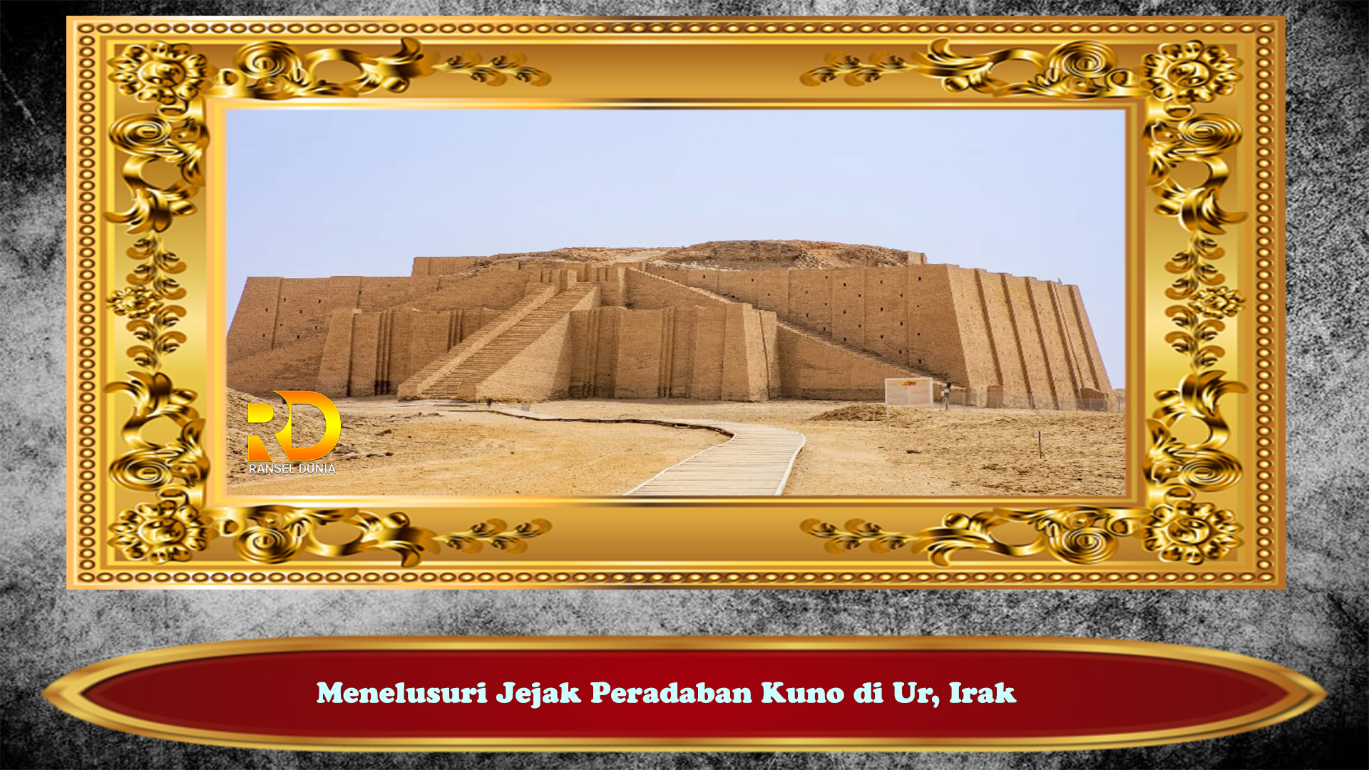 Menelusuri Jejak