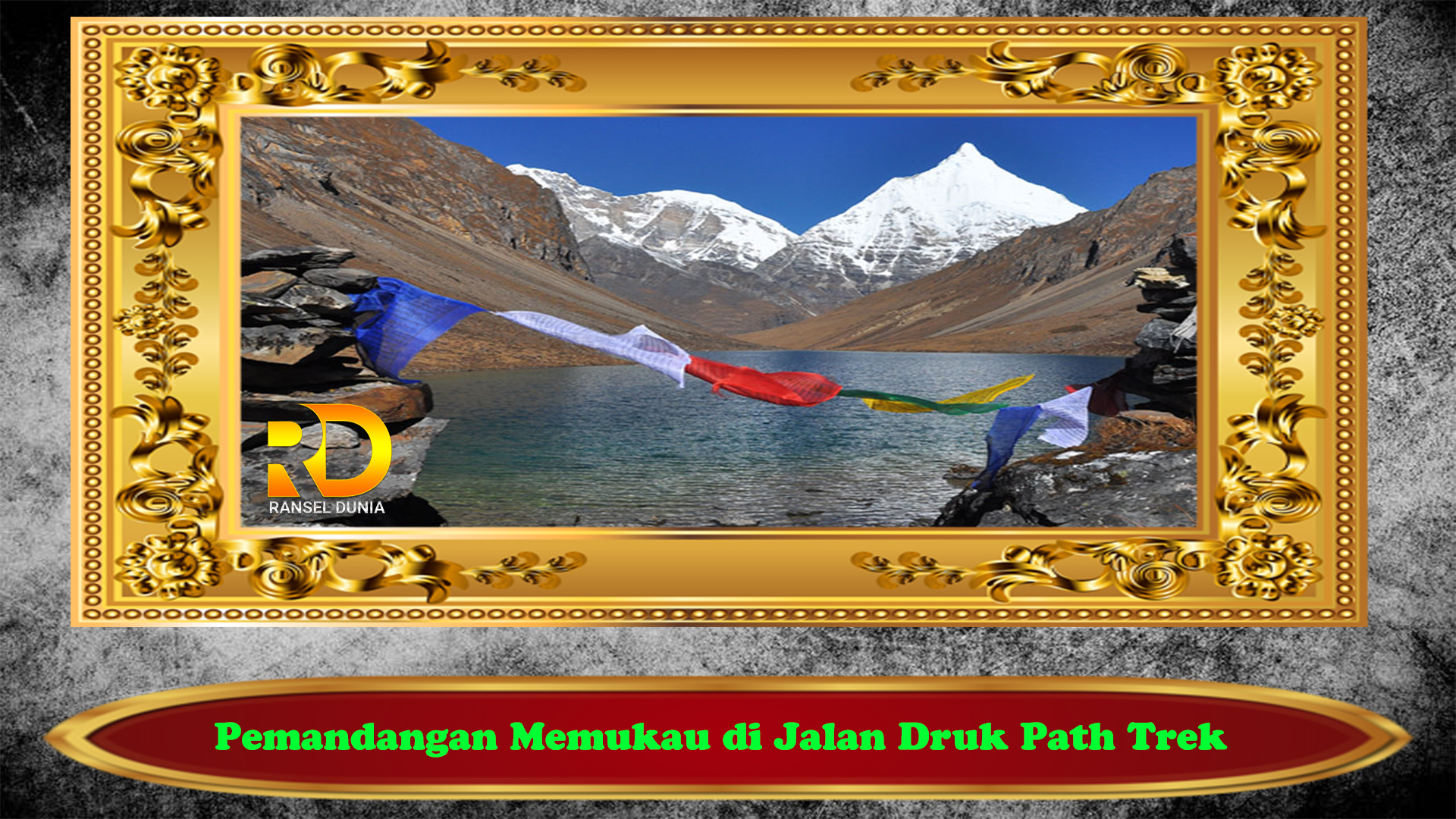 Pemandangan Memukau