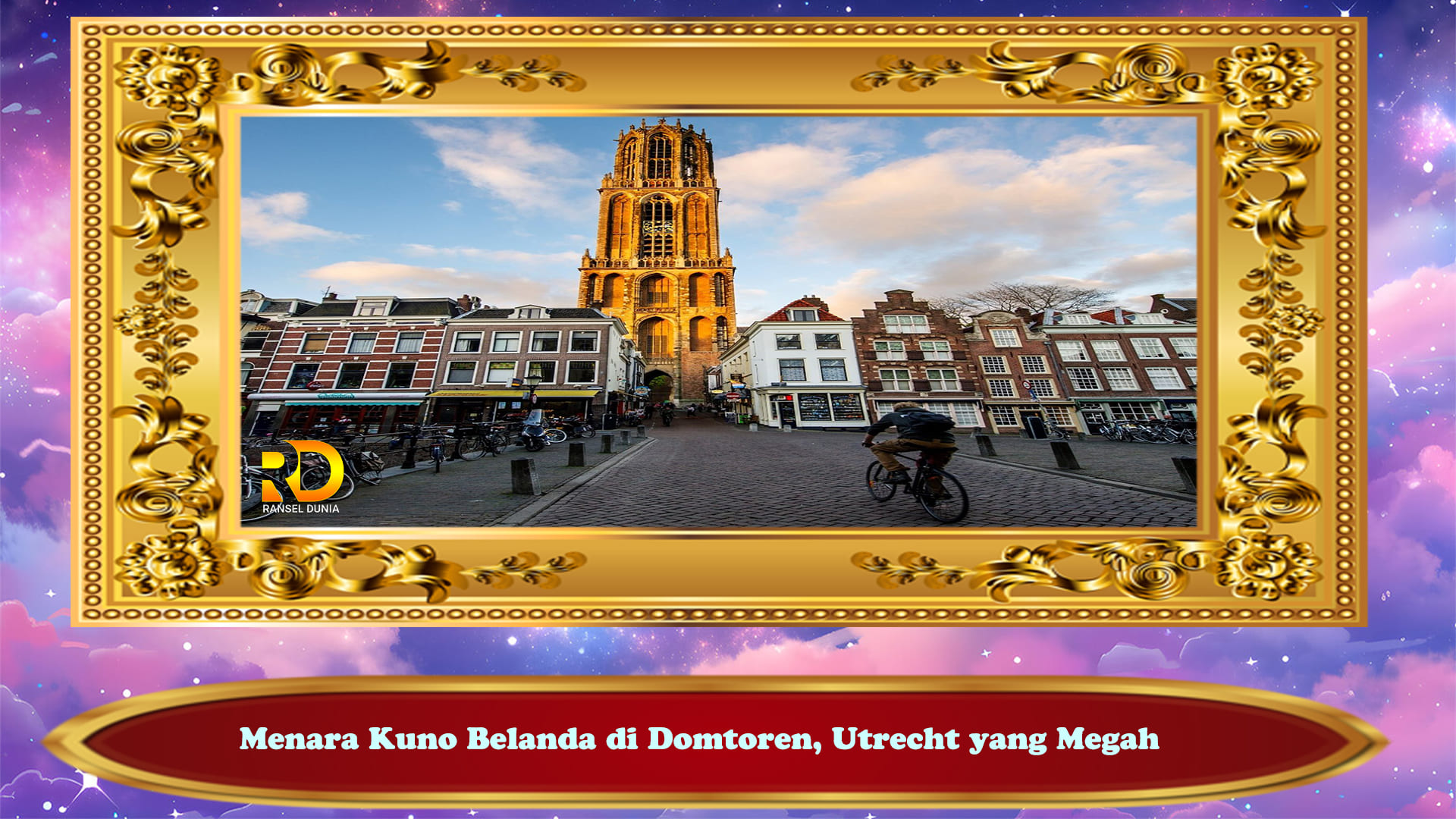 Menara Kuno