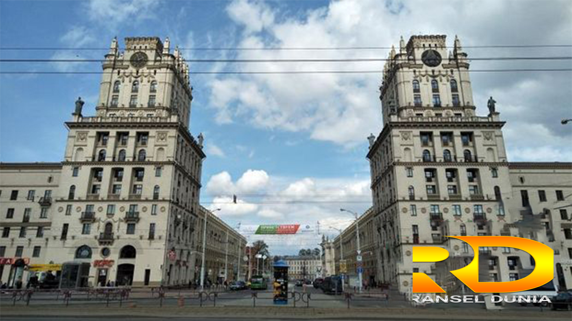 Menelusuri Jejak Soviet di Minsk: Pengalaman Wisata Unik