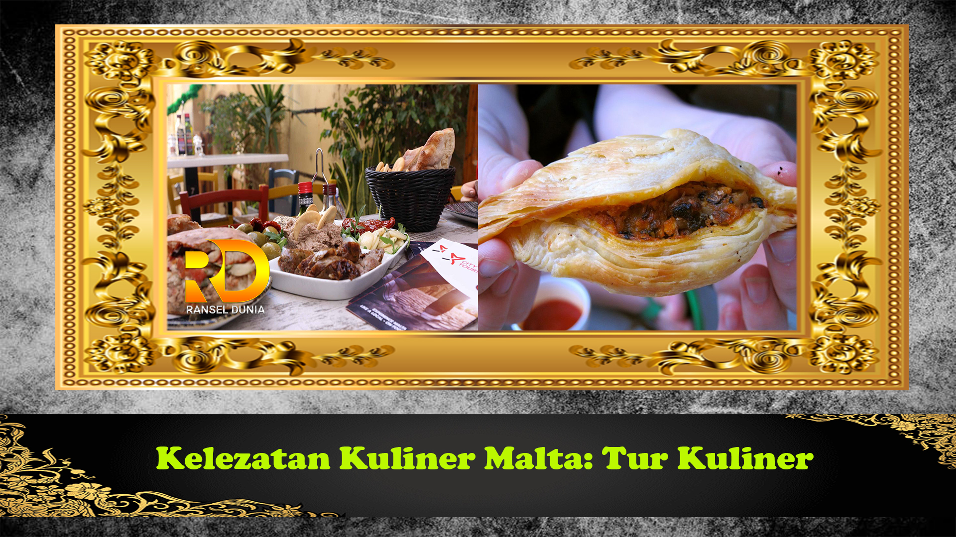 Kelezatan Kuliner