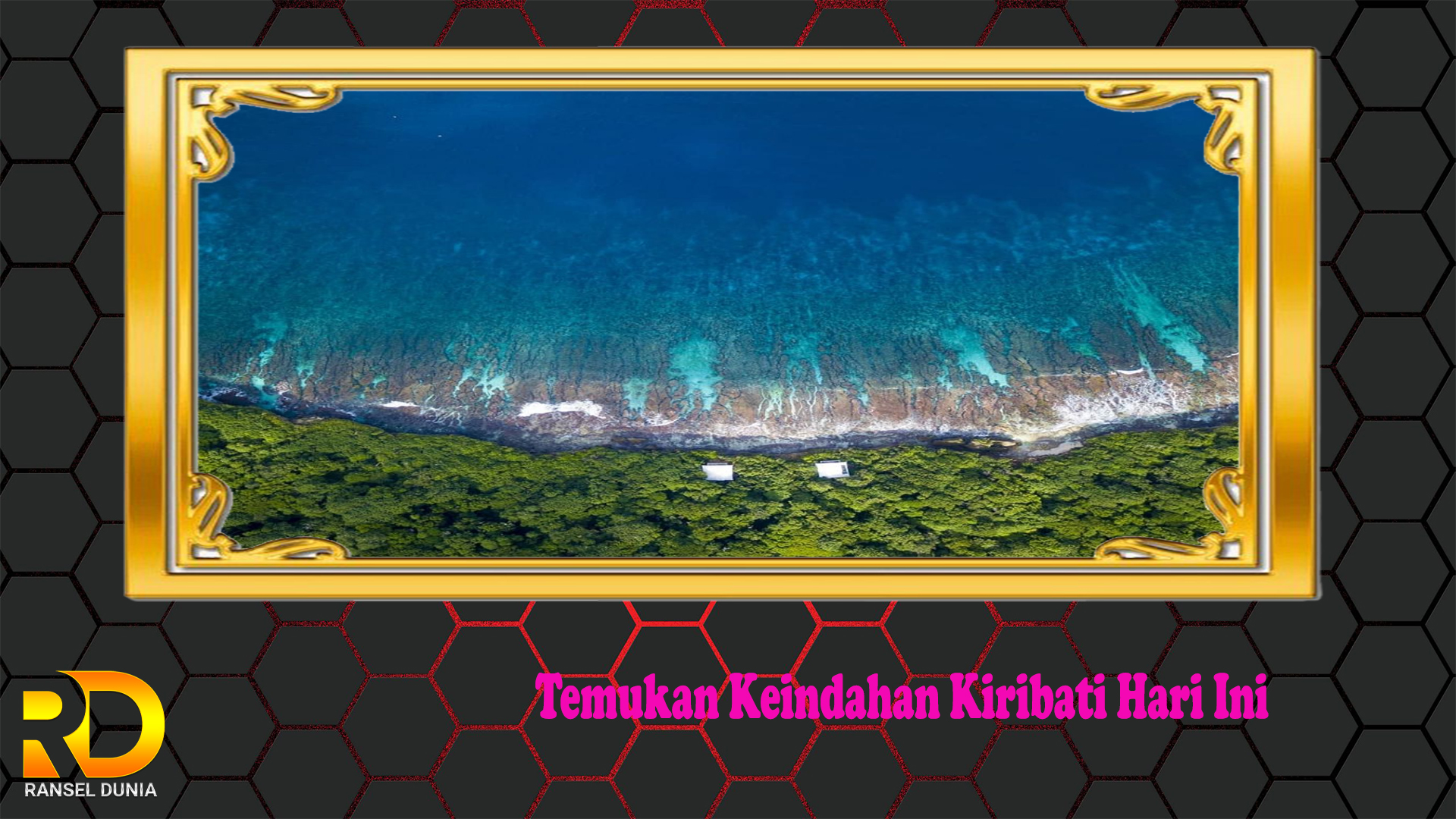 Temukan Keindahan Kiribati Hari Ini