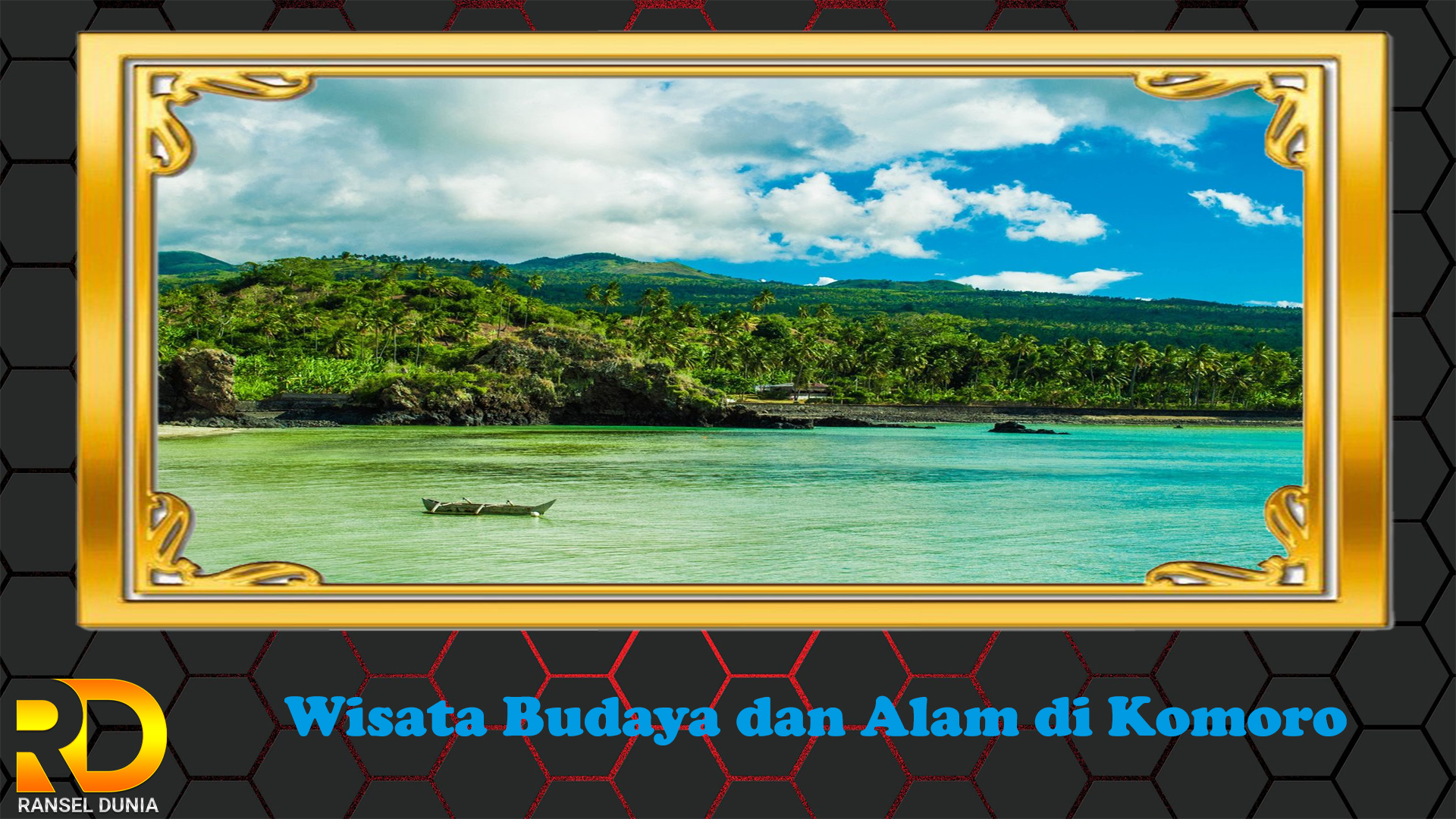 Wisata Budaya dan Alam di Komoro