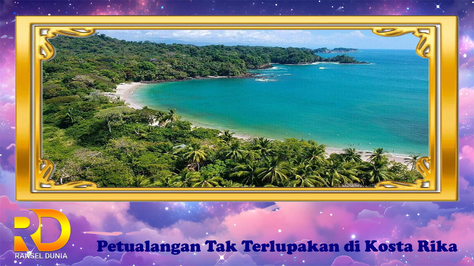Petualangan Tak Terlupakan di Kosta Rika