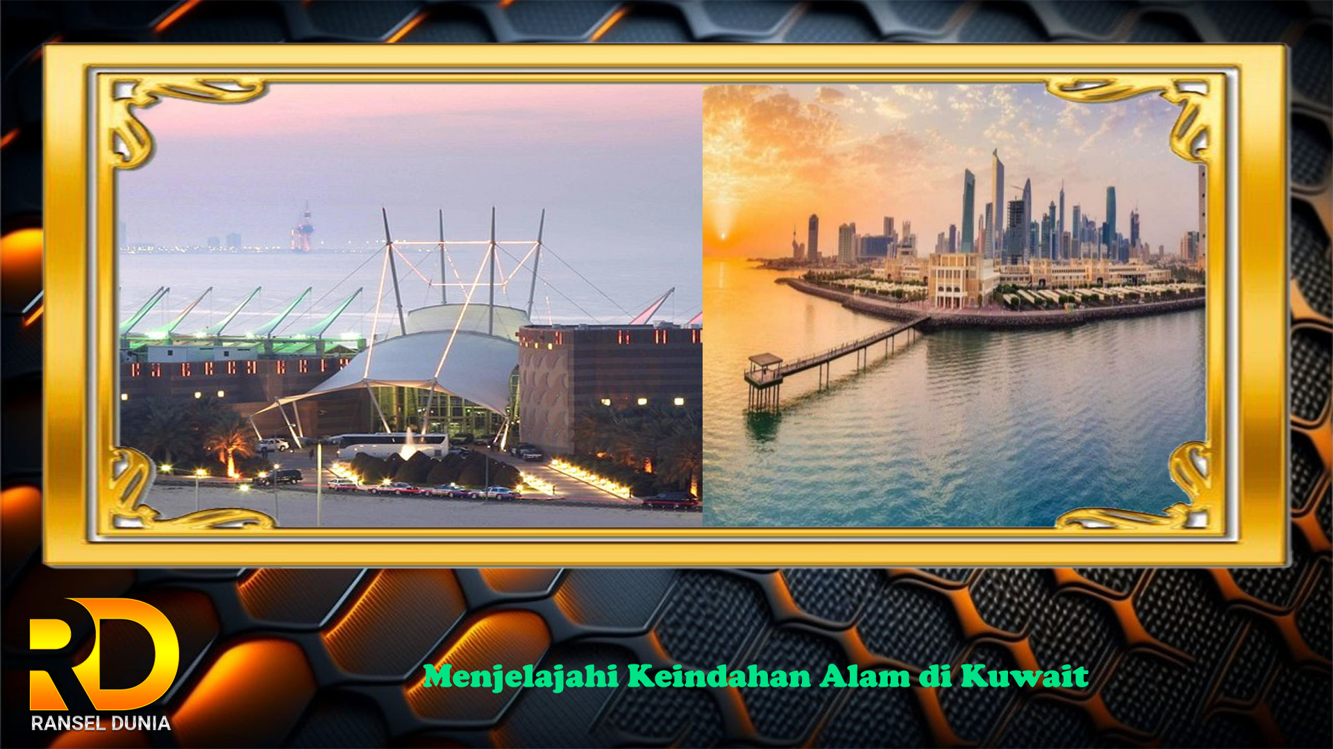 Menjelajahi Keindahan Alam di Kuwait