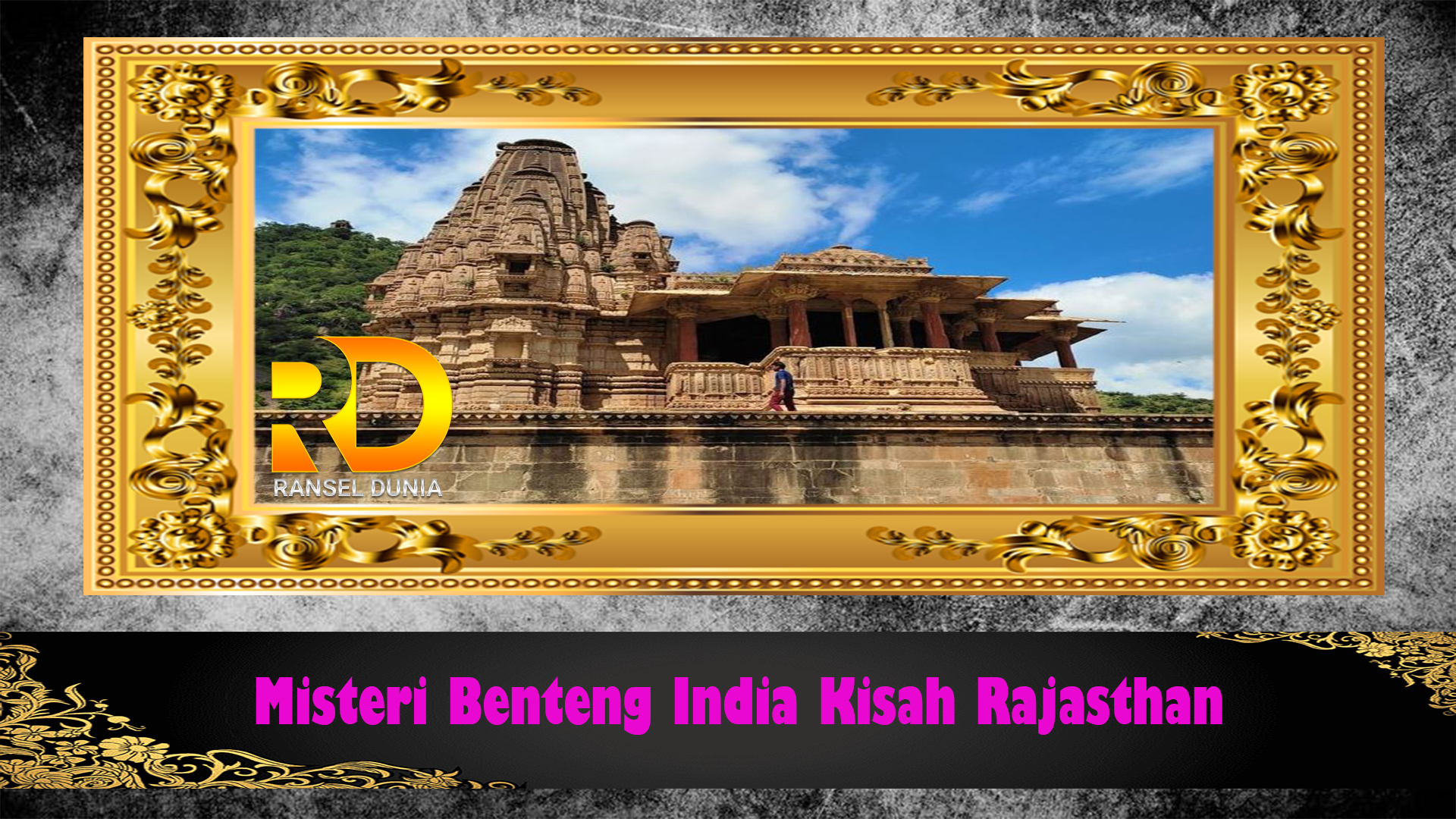 Misteri Benteng
