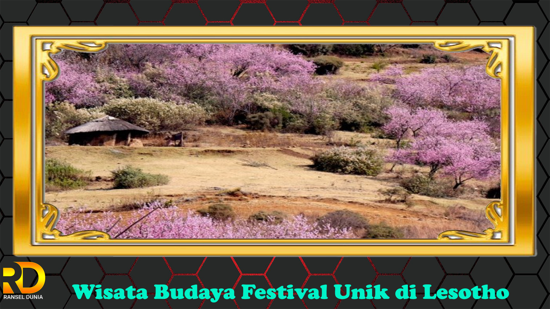 Wisata Budaya Festival Unik di Lesotho