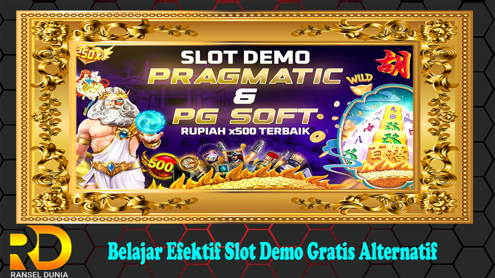 Belajar Efektif Slot Demo Gratis Alternatif