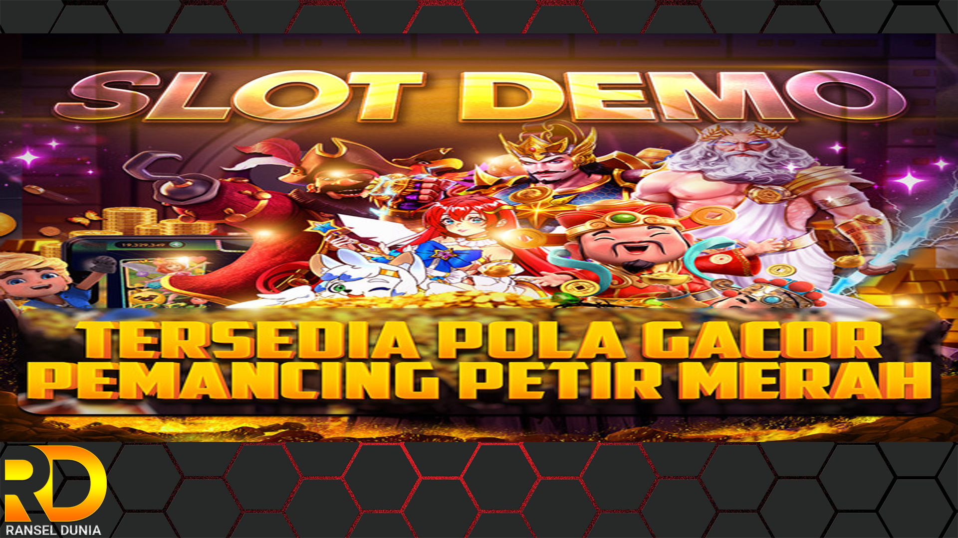 Menyelenggarakan Turnamen Demo PG Soft Slot Global