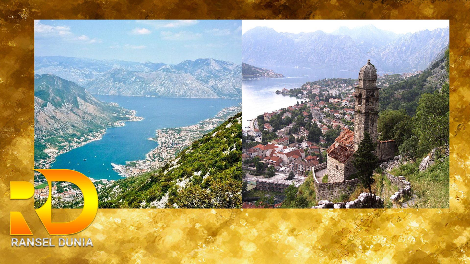 Petualangan Seru di Bay of Kotor