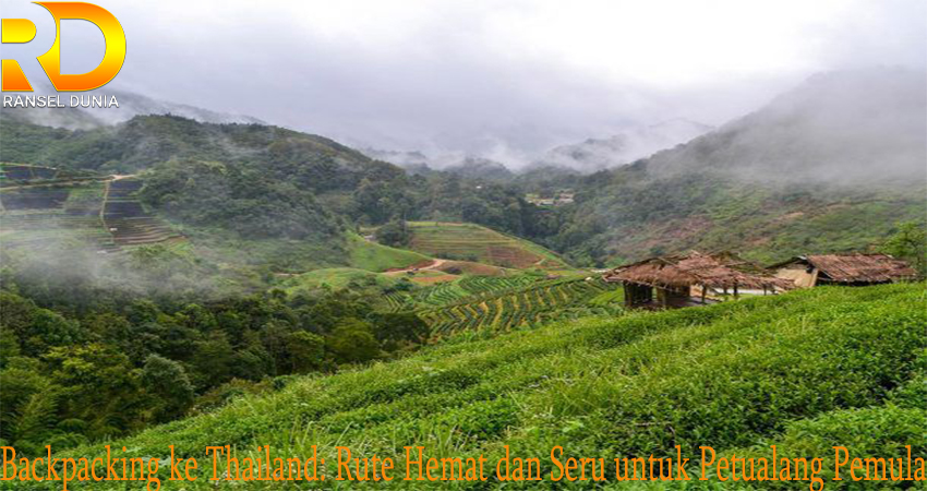 Backpacking ke Thailand: Rute Hemat dan Seru untuk Petualang Pemula
