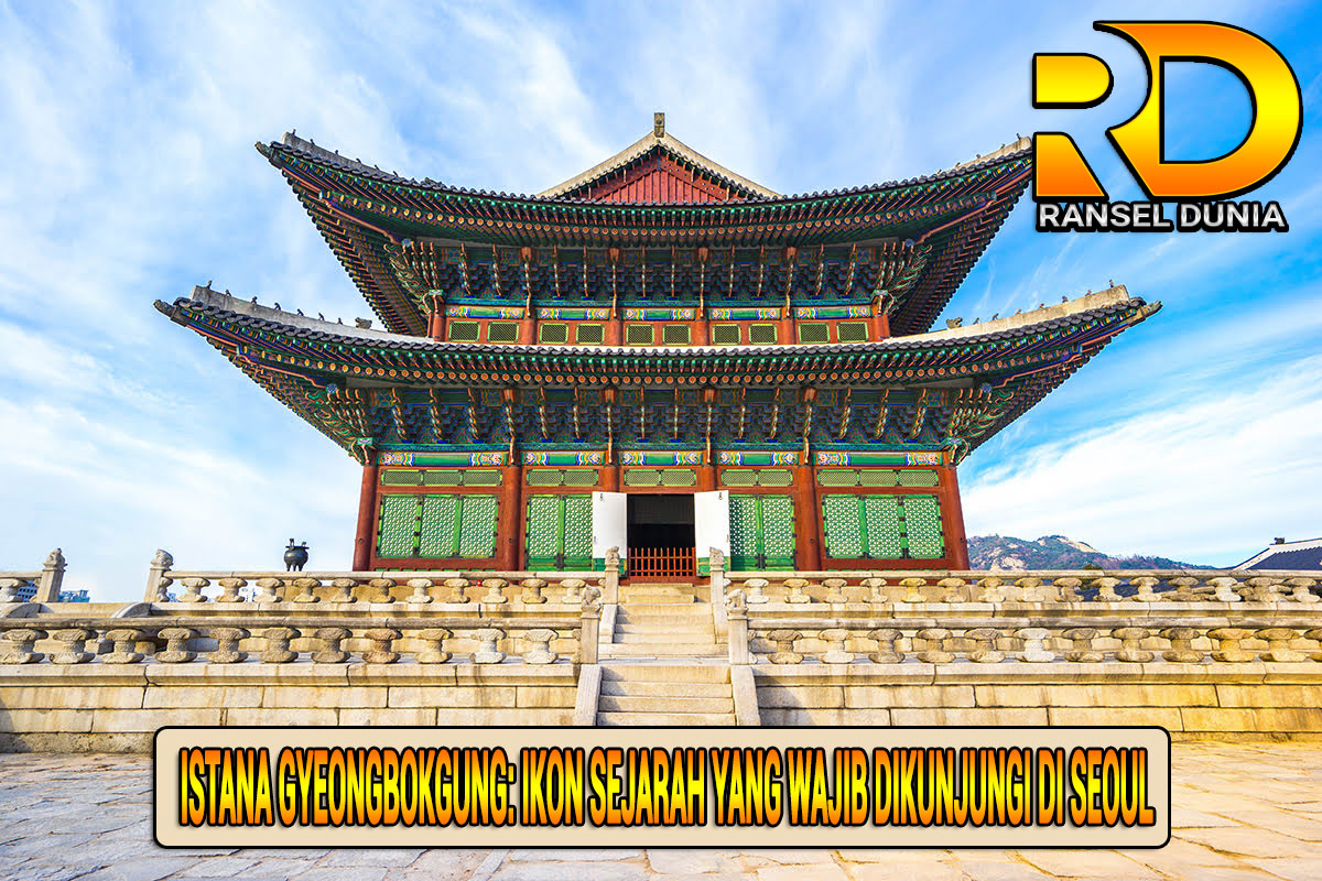 Istana Gyeongbokgung