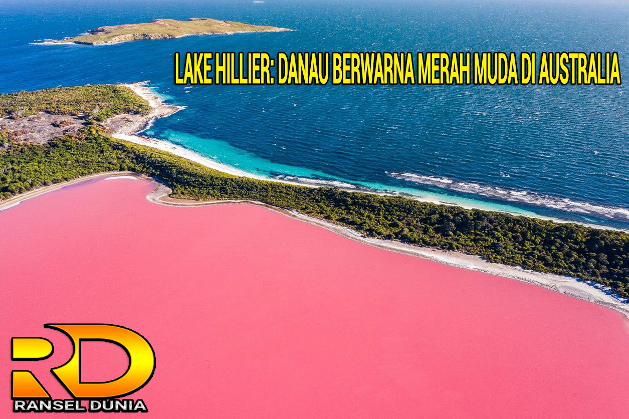 Lake Hillier